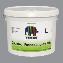 capatect-fassadenputz fein декоративные штукатурки