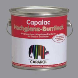 capalac hochglanz-buntlack эмали