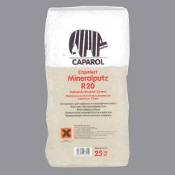 capatect-mineralputz r20/r30/r50 декоративные штукатурки