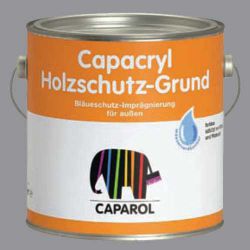 capacryl holzschutz-grund эмали