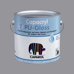 capacryl pu-gloss эмали