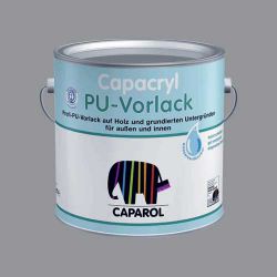 capacryl pu-vorlack эмали