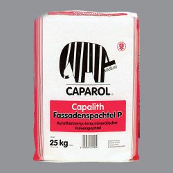capalith fassadenspachtel p шпатлевки