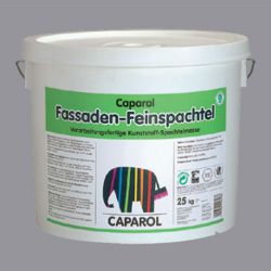caparol fassaden-feinspachtel шпатлевки