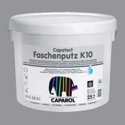 capatect-faschenputz k10 декоративные штукатурки