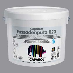 capatect-fassadenputz r15 / r20 / r30 декоративные штукатурки