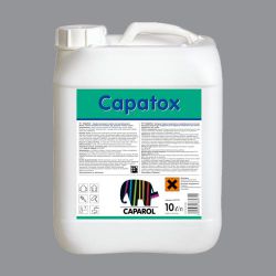 capatox материалы для обработки оснований