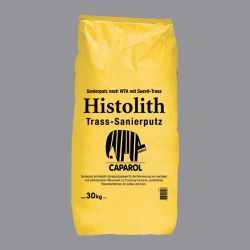 histolith trass-sanierputz сухие смеси для реставрации