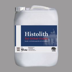 histolith sol-silikat-fixativ грунтовки
