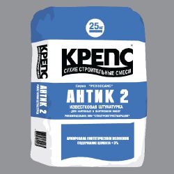 крепс антик-2 сухие смеси для реставрации