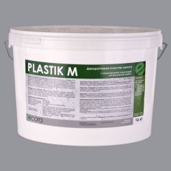 ecora plastik м декоративные покрытия