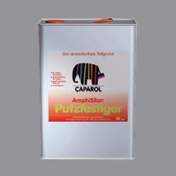 amphisilan putzfestiger грунтовки
