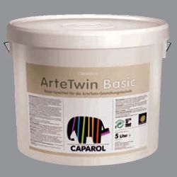 capadecor arte-twin basic декоративные покрытия