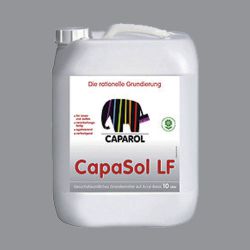 capasol lf грунтовки