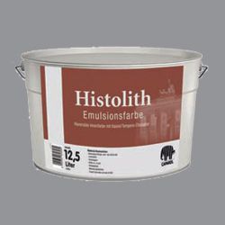 histolith emulsionsfarbe краски и грунтовки для реставрации