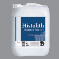 histolith silikat - fixativ краски и грунтовки для реставрации