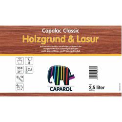 caparol classic holzgrund & lasur эмали