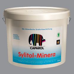 sylitol-minera фасадные краски