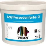 Caparol AcrylFassadenfarbe Sl