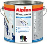 Alpina Glanzweiss