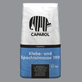 Capatect Klebe- und Spachtelmasse 190