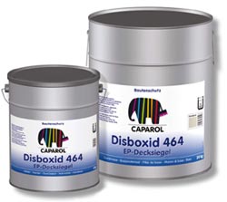 Напольное покрытие Caparol Disboxid 464